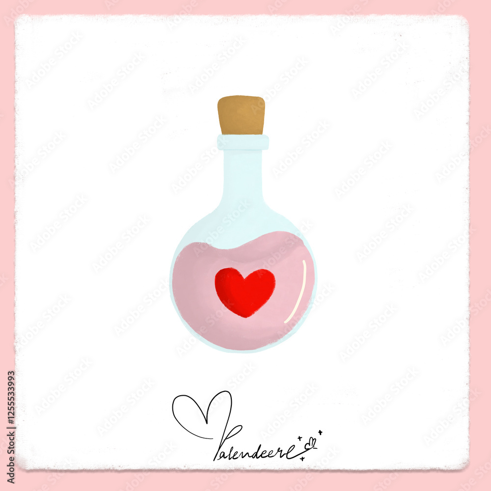 Love Poison, drink it! Make by Valendeere Love Poison, drink it! Make by Valendeere