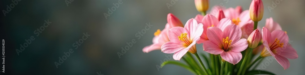 Delicate floral arrangement featuring fleur de lis flowers in a vase, flowers, floral arrangements, perfumes Delicate floral arrangement featuring fleur de lis flowers in a vase, flowers, floral arrangements, perfumes