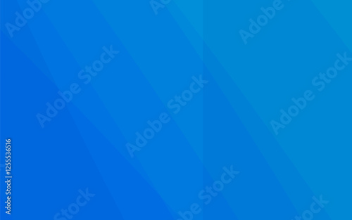 Abstract blue background