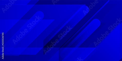 Abstract blue background