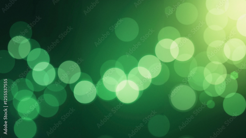 Vibrant St. Patrick's Day Green Bokeh Lights with Red Glitter: Festive Abstract Background for Holiday Marketing Vibrant St. Patrick's Day Green Bokeh Lights with Red Glitter: Festive Abstract Background for Holiday Marketing