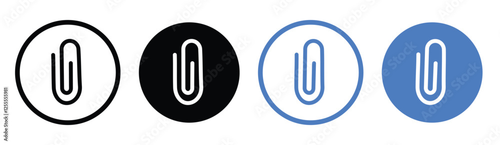link icon, paperclip icon. attached link file icon, attachment , document, office paper clip icon symbol. attached link file signs, vector illustration link icon, paperclip icon. attached link file icon, attachment , document, office paper clip icon symbol. attached link file signs, vector illustration