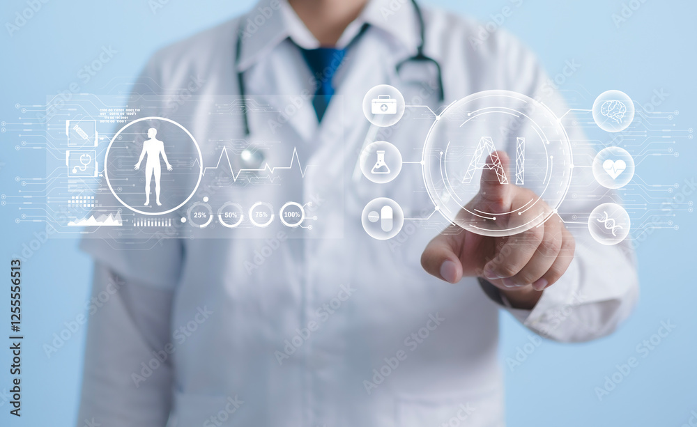 Doctors and the Virtual Medical Revolution and Technological Advances Artificial Intelligence (AI) Deep Learning for Medical Research and Future Health Technology Doctors and the Virtual Medical Revolution and Technological Advances Artificial Intelligence (AI) Deep Learning for Medical Research and Future Health Technology