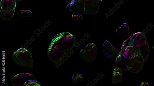 Soap bubbles
