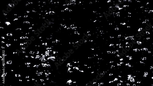Water bubbles