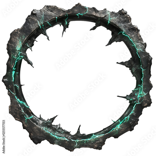 Post Apocalyptic Token Border Frame Bundle DnD | Digital Token for DnD, Foundry VTT, Roll20 | TTRPG Printable Frame | Dungeons and Dragons