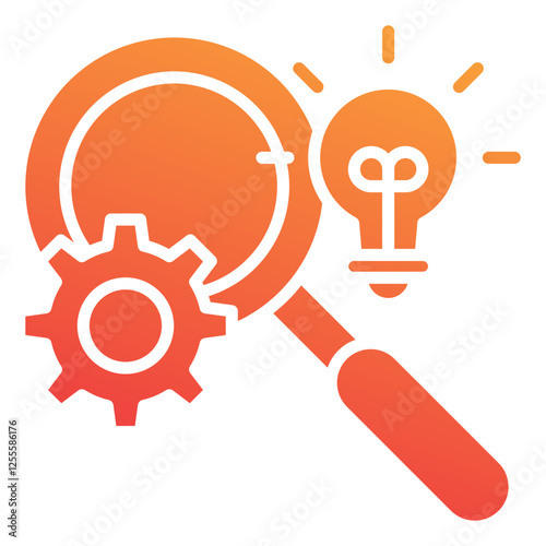 Research And Development Icon