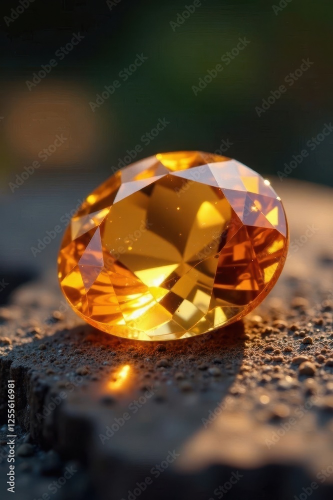 Honey-hued topaz, glittering highlights, smooth surface, honey, clarity, texture Honey-hued topaz, glittering highlights, smooth surface, honey, clarity, texture