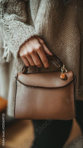 Person Stealing Purse From Handbag, 