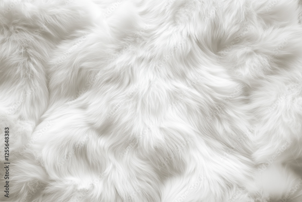 Textured fur in various beautiful shades of eye-catching and striking red color. Generative AI Textured fur in various beautiful shades of eye-catching and striking red color. Generative AI