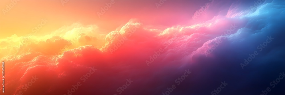 A warm, glowing gradient shifting from peach to soft pink. A warm, glowing gradient shifting from peach to soft pink.
