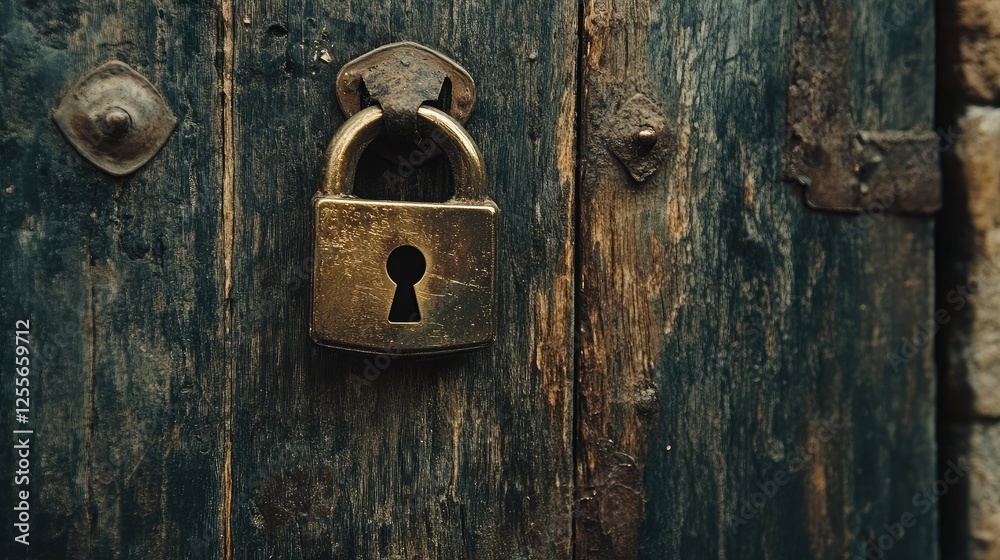 A close-up of a secure padlock icon on a website, symbolizing the importance of security in online transactions A close-up of a secure padlock icon on a website, symbolizing the importance of security in online transactions