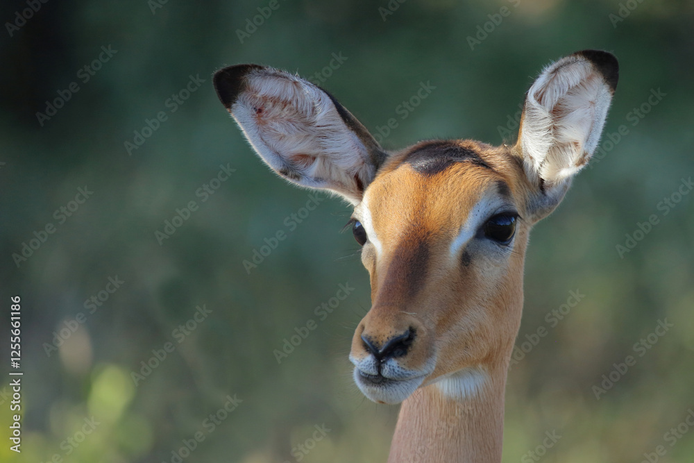 Schwarzfersenantilope / Impala / Aepyceros melampus Schwarzfersenantilope / Impala / Aepyceros melampus