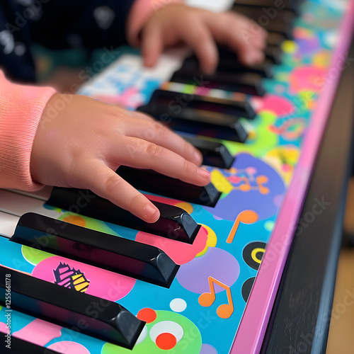 Innovative QWERTY Keyboard Styled Piano Lessons - A Modern Approach to Learning Music