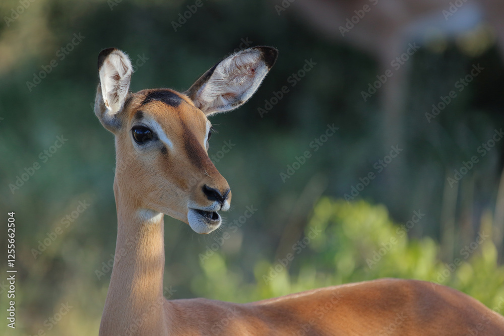 Schwarzfersenantilope / Impala / Aepyceros melampus Schwarzfersenantilope / Impala / Aepyceros melampus