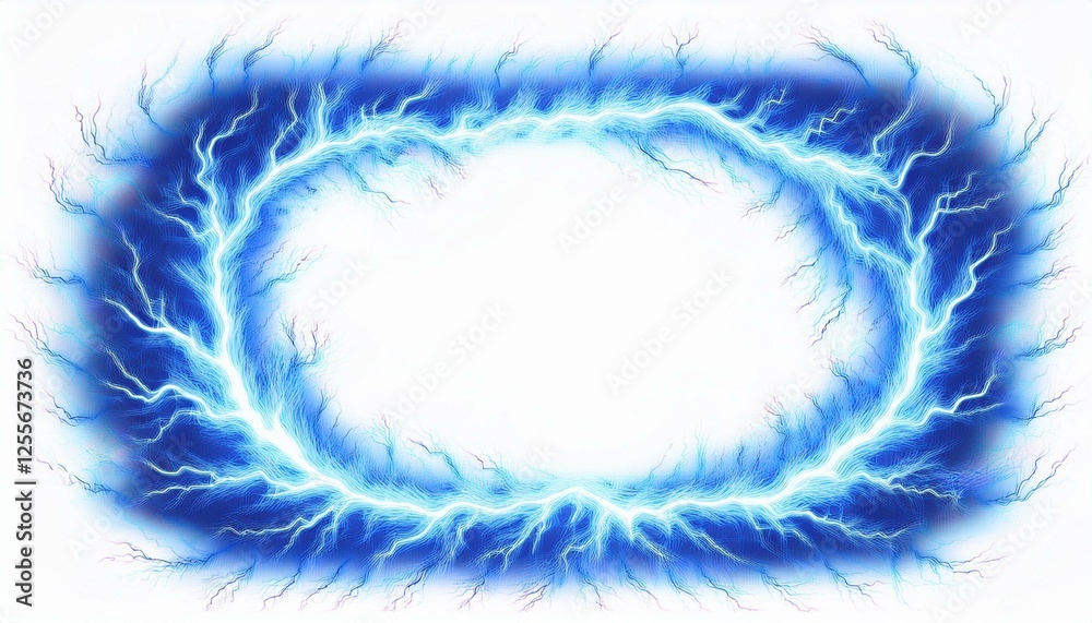 abstract electric lightning border frame on white background graphic resource abstract electric lightning border frame on white background graphic resource