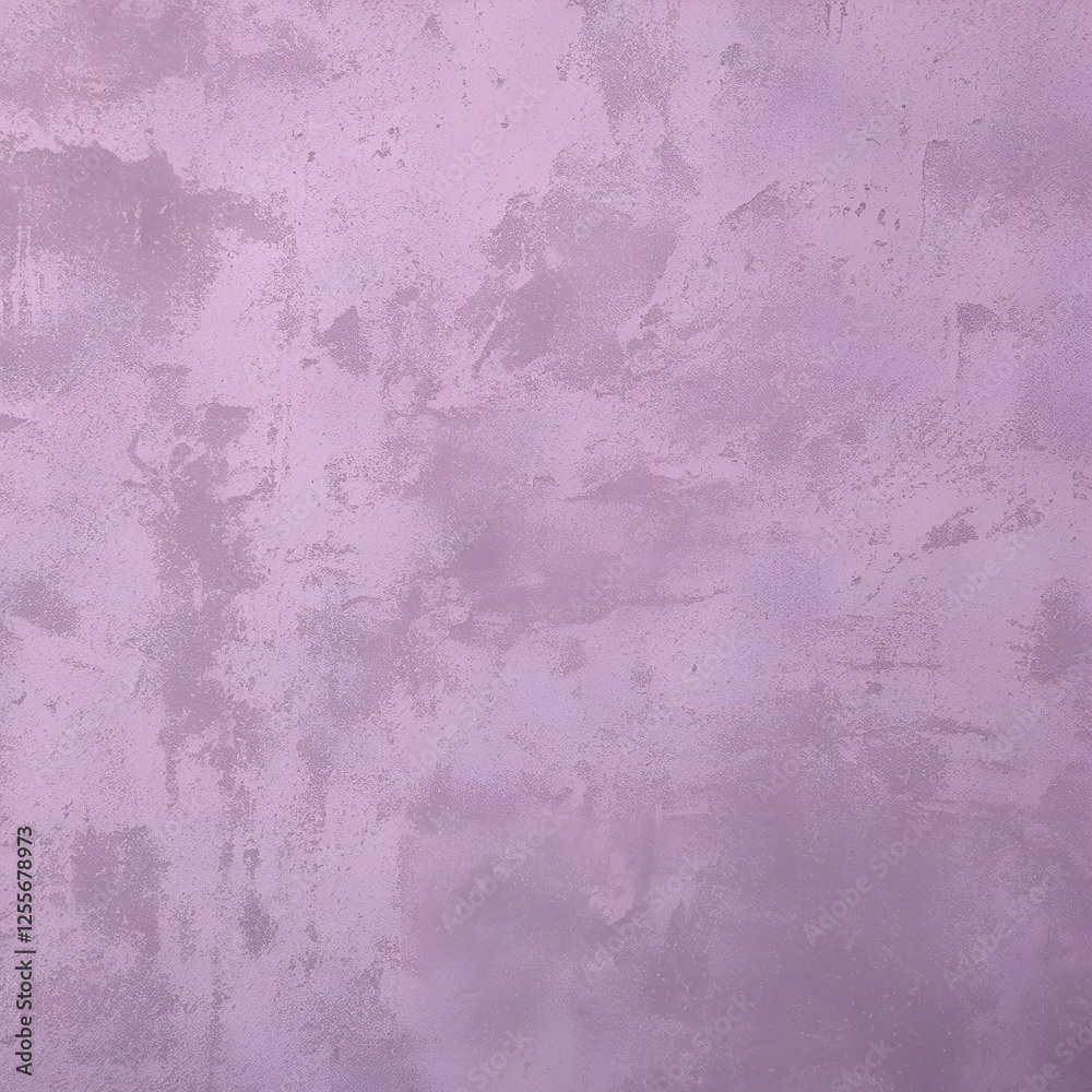 Fototapeta premium Abstract Grunge Decorative concrete stucco plaster texture Lilac Painted background.
