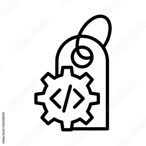Meta Tags Icon