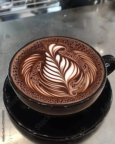 coffee art