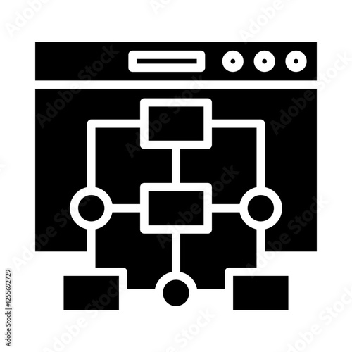 Sitemap Icon