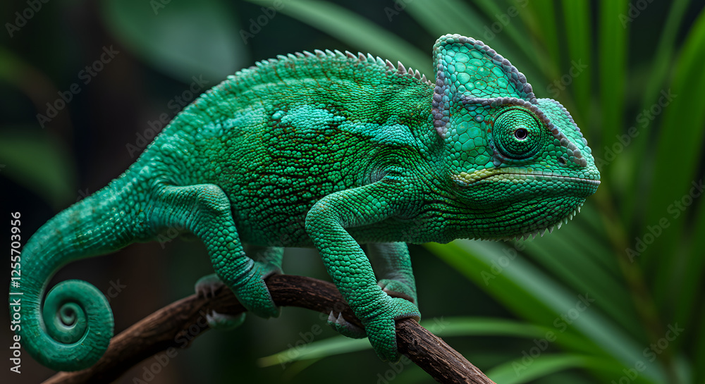 chameleon chameleon