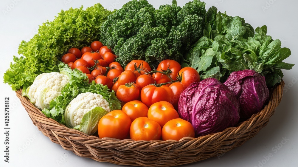 Fresh Organic Vegetables Arranged in a Circular Pattern, Showcasing Vibrant Colors and Natural Beauty Fresh Organic Vegetables Arranged in a Circular Pattern, Showcasing Vibrant Colors and Natural Beauty