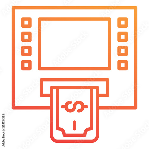 Atm Icon