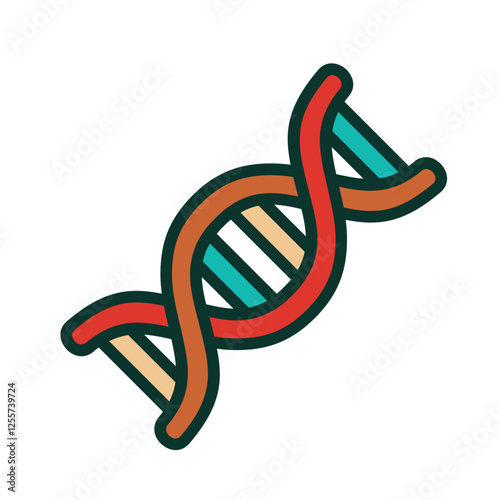 Dna Icon