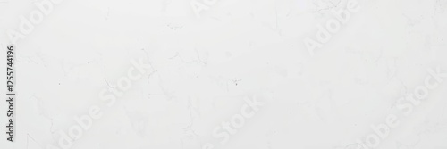 White Marble Texture Background Clean Minimalist Smooth Surface