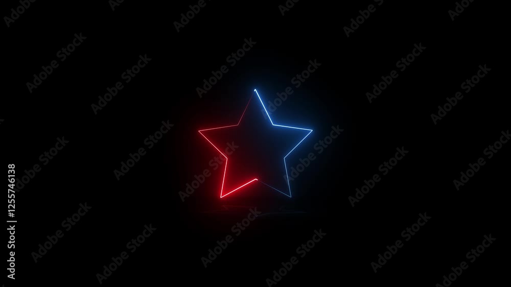 5 star icon glowing animation video. 3d Dynamic Visual Effects for Ratings and Reviews. 5 star icon glowing animation video. 3d Dynamic Visual Effects for Ratings and Reviews.