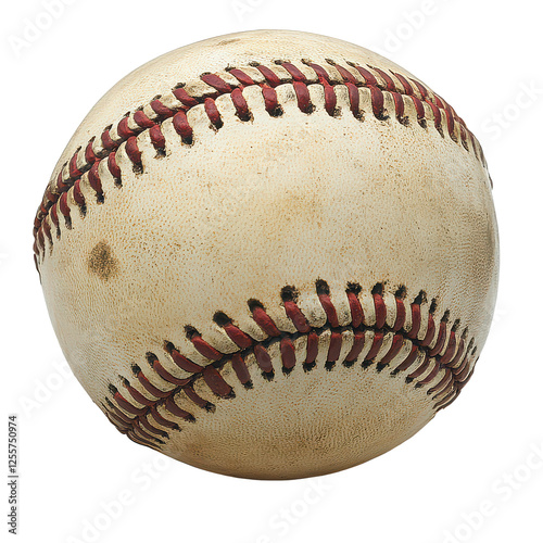 Wallpaper Mural Baseball isolated on transparent background Torontodigital.ca
