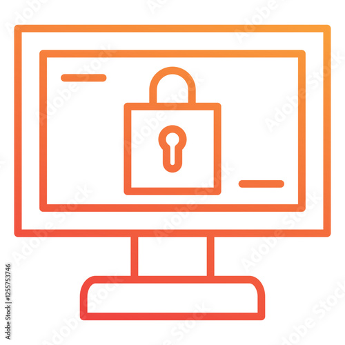Encryption Icon