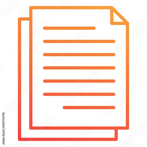 Document Icon