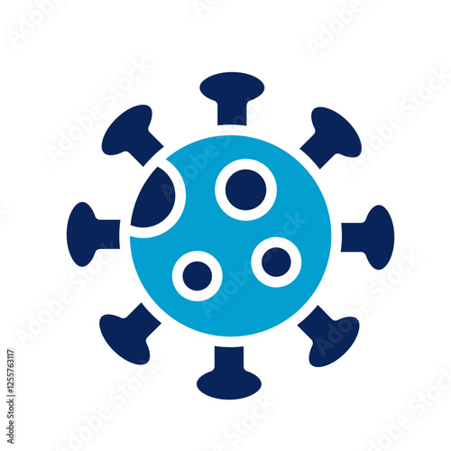 Sars-Cov-2 Icon