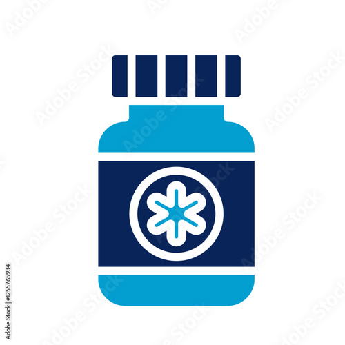 Medicine Jar Icon