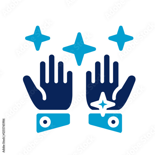 Hand Hygiene Icon
