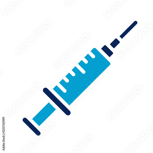 Injection Needle Icon