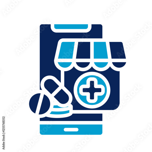 E-Commerce Site Icon