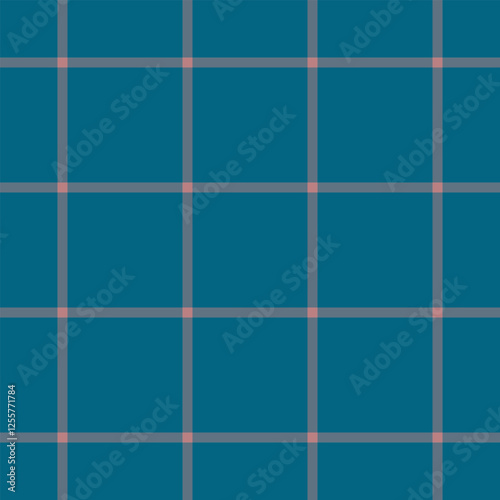 Subtle teal and blush pink grid pattern.  A minimalist design perfect for website backgrounds, textiles, or stationery.  Clean lines and muted tones create a calming and sophisticated aesthetic.