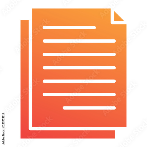 Document Icon