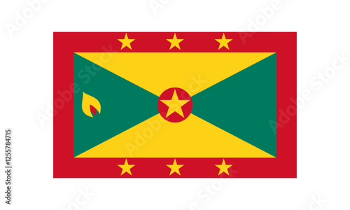 Flag of Grenada