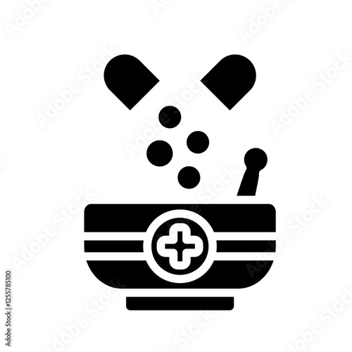 Pharmaceutical Icon