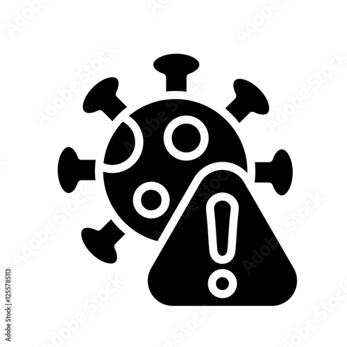 Covid-19 Icon