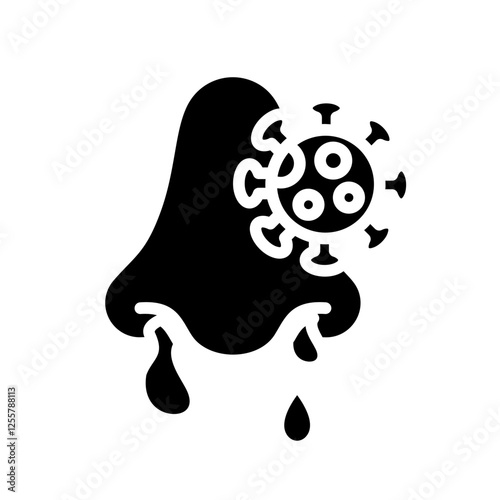 Epistaxis Icon