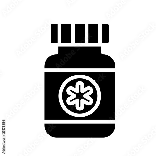 Medicine Jar Icon