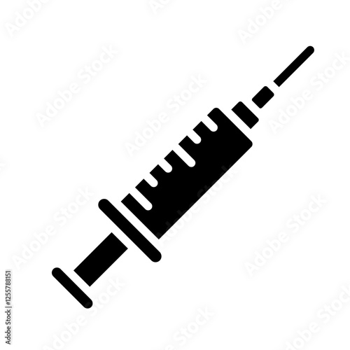 Injection Needle Icon