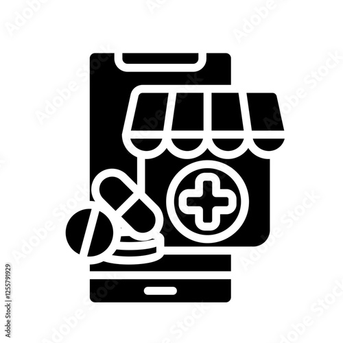 E-Commerce Site Icon