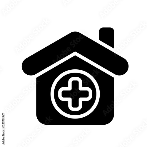 Home Quarantine Icon