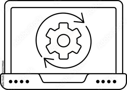 Data Recovery Icon