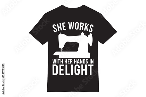 Sewing with Delight T-Shirt